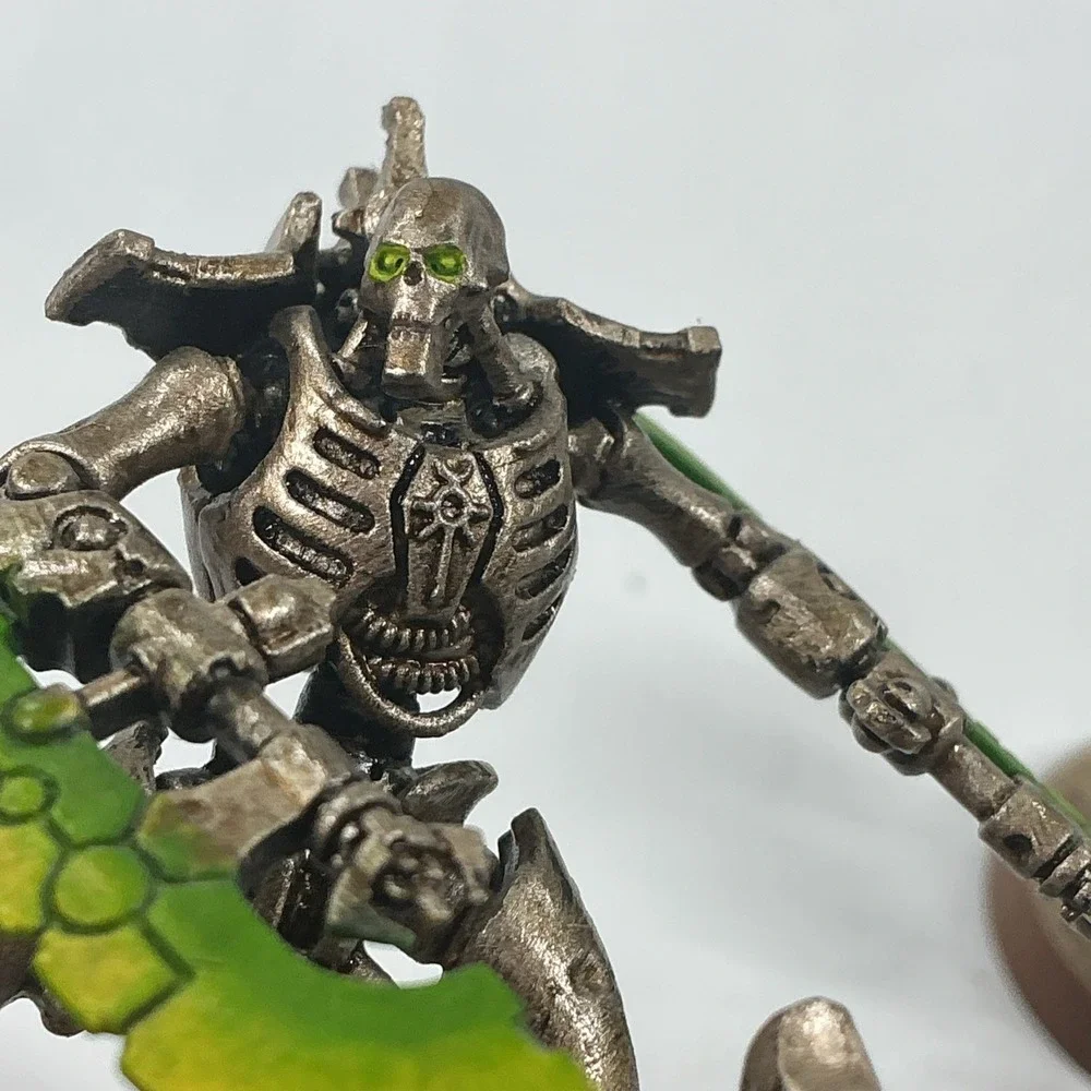 Warhammer‎ 40k Necrons Skorpekh Destroyers Squad 3x Plasmacyte Pro Painted